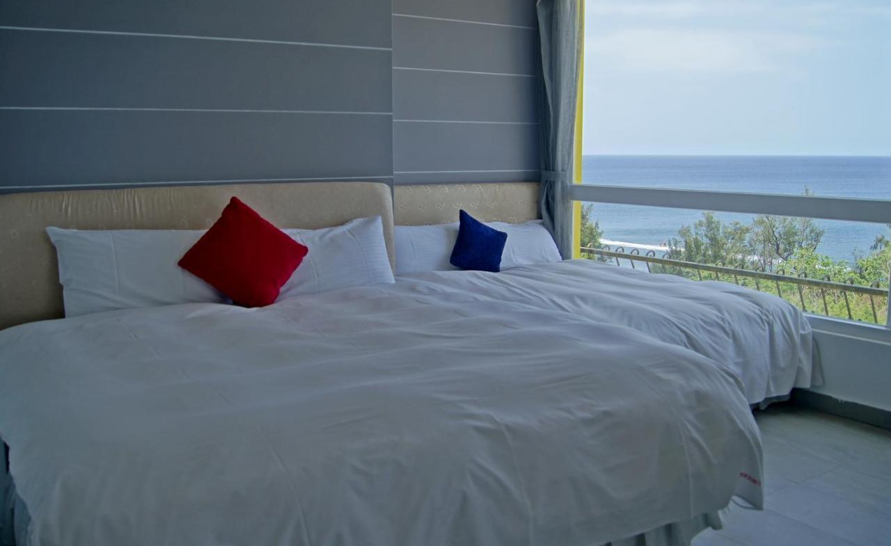 南灣飯店 Kenting Nanwan Hotel Экстерьер фото