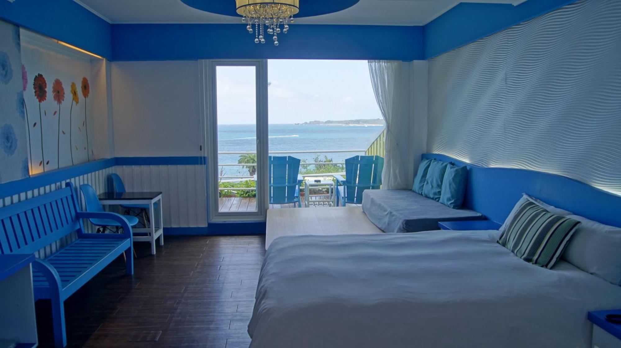 南灣飯店 Kenting Nanwan Hotel Экстерьер фото