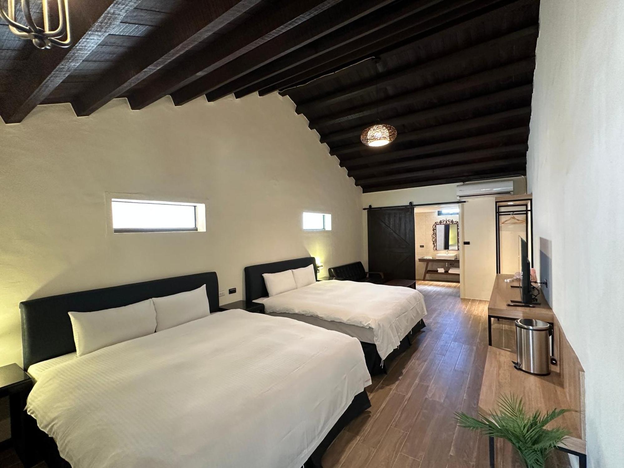 南灣飯店 Kenting Nanwan Hotel Экстерьер фото