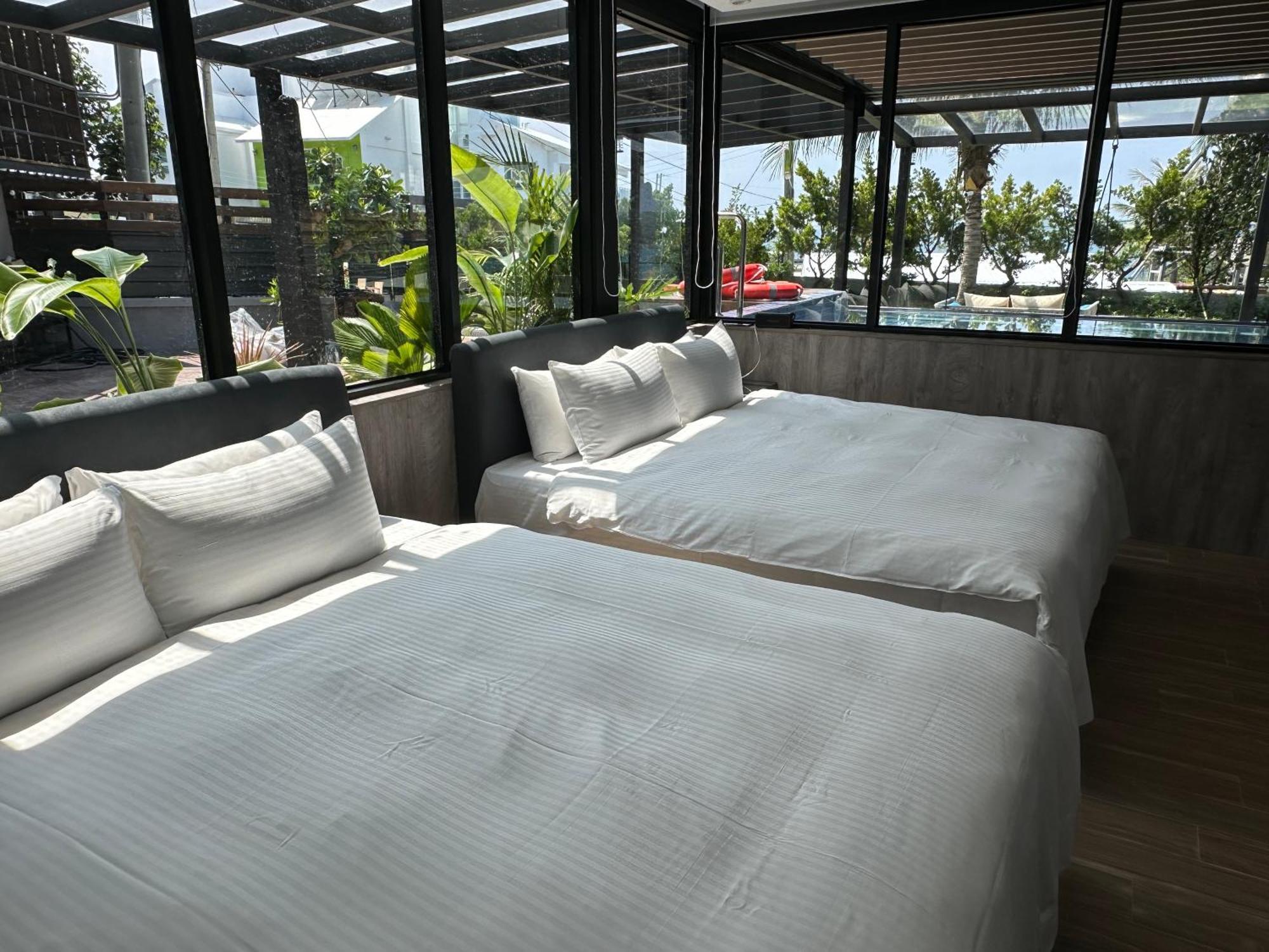 南灣飯店 Kenting Nanwan Hotel Экстерьер фото