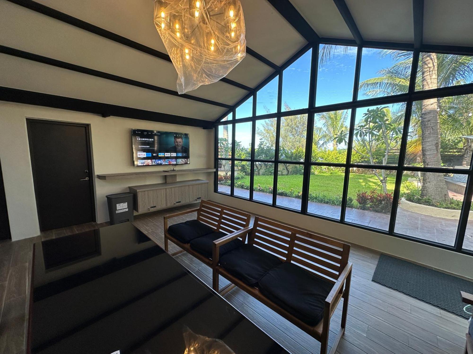 南灣飯店 Kenting Nanwan Hotel Экстерьер фото