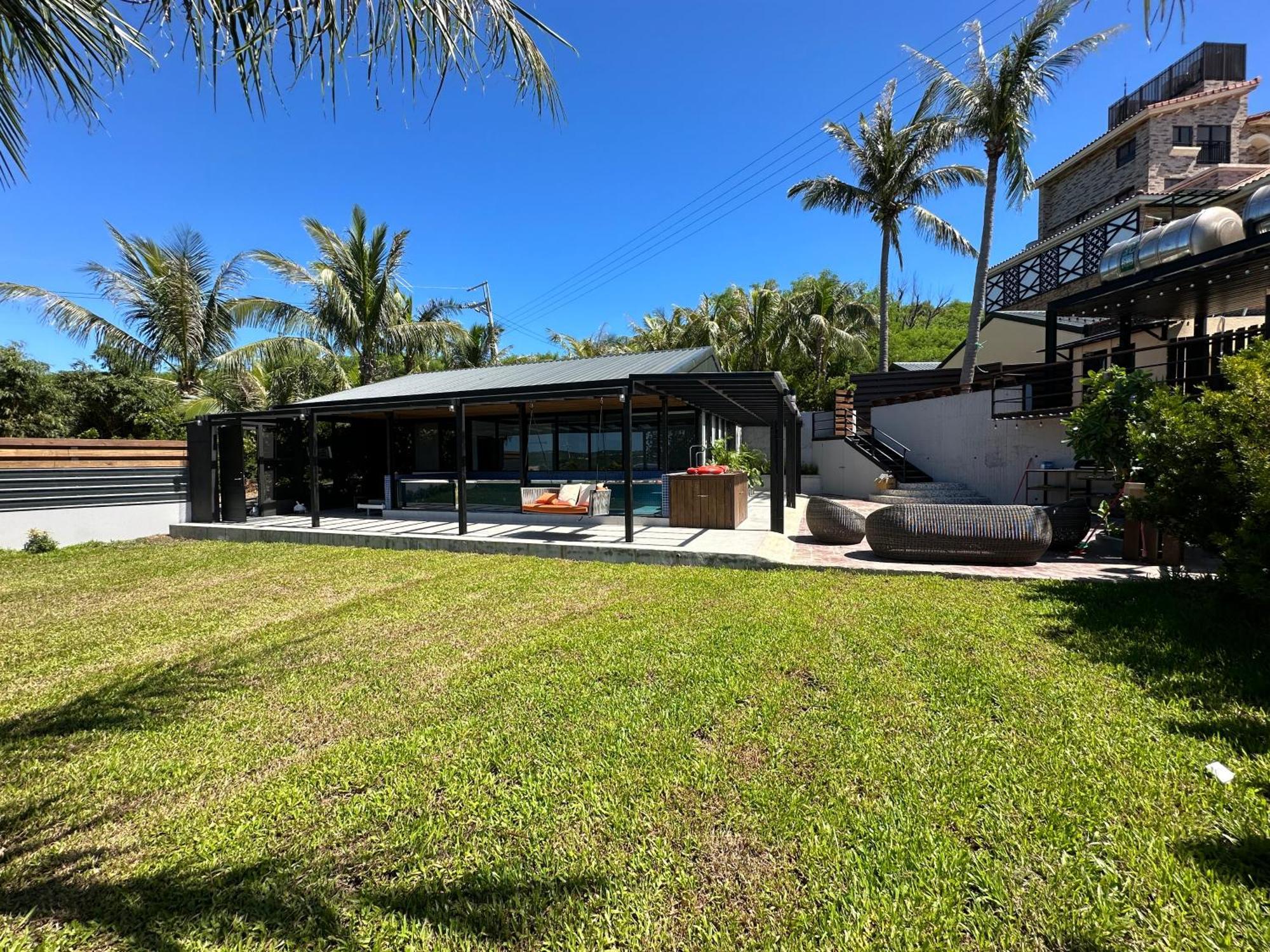 南灣飯店 Kenting Nanwan Hotel Экстерьер фото