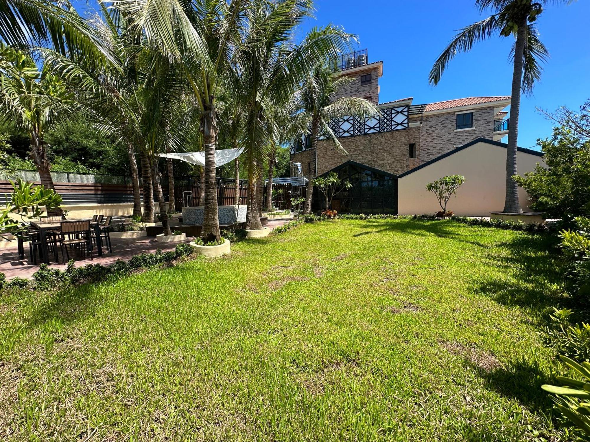南灣飯店 Kenting Nanwan Hotel Экстерьер фото
