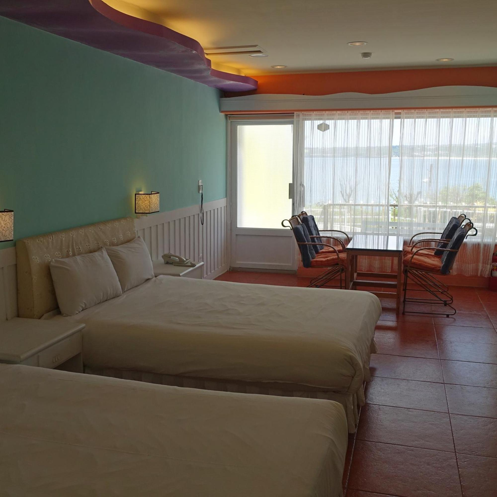 南灣飯店 Kenting Nanwan Hotel Экстерьер фото