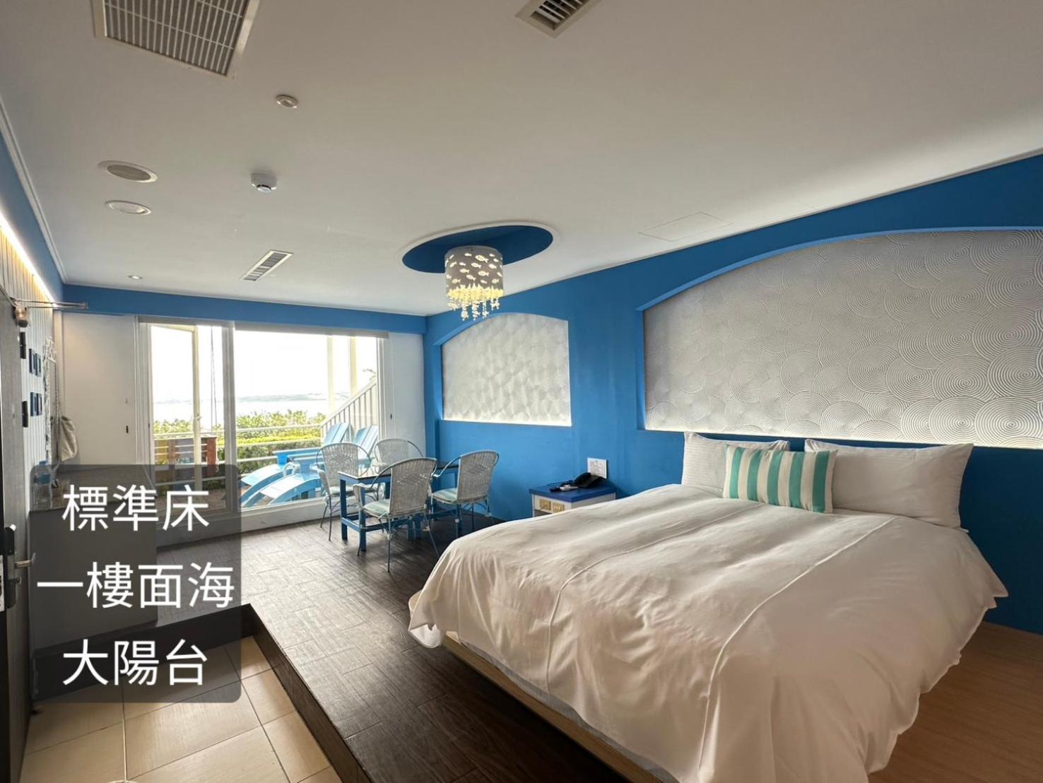 南灣飯店 Kenting Nanwan Hotel Экстерьер фото