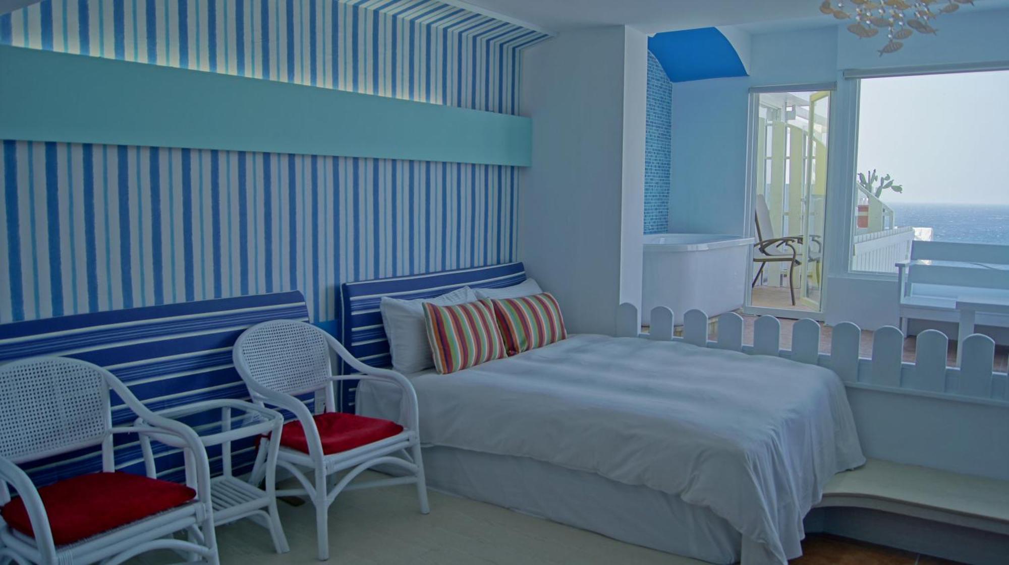 南灣飯店 Kenting Nanwan Hotel Экстерьер фото