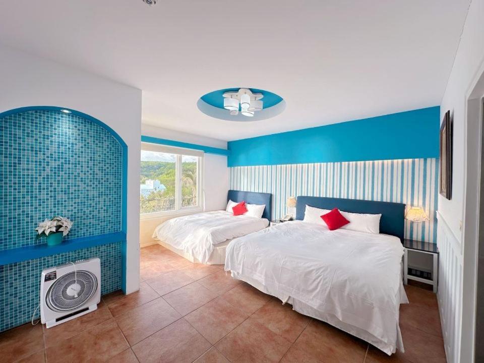 南灣飯店 Kenting Nanwan Hotel Экстерьер фото