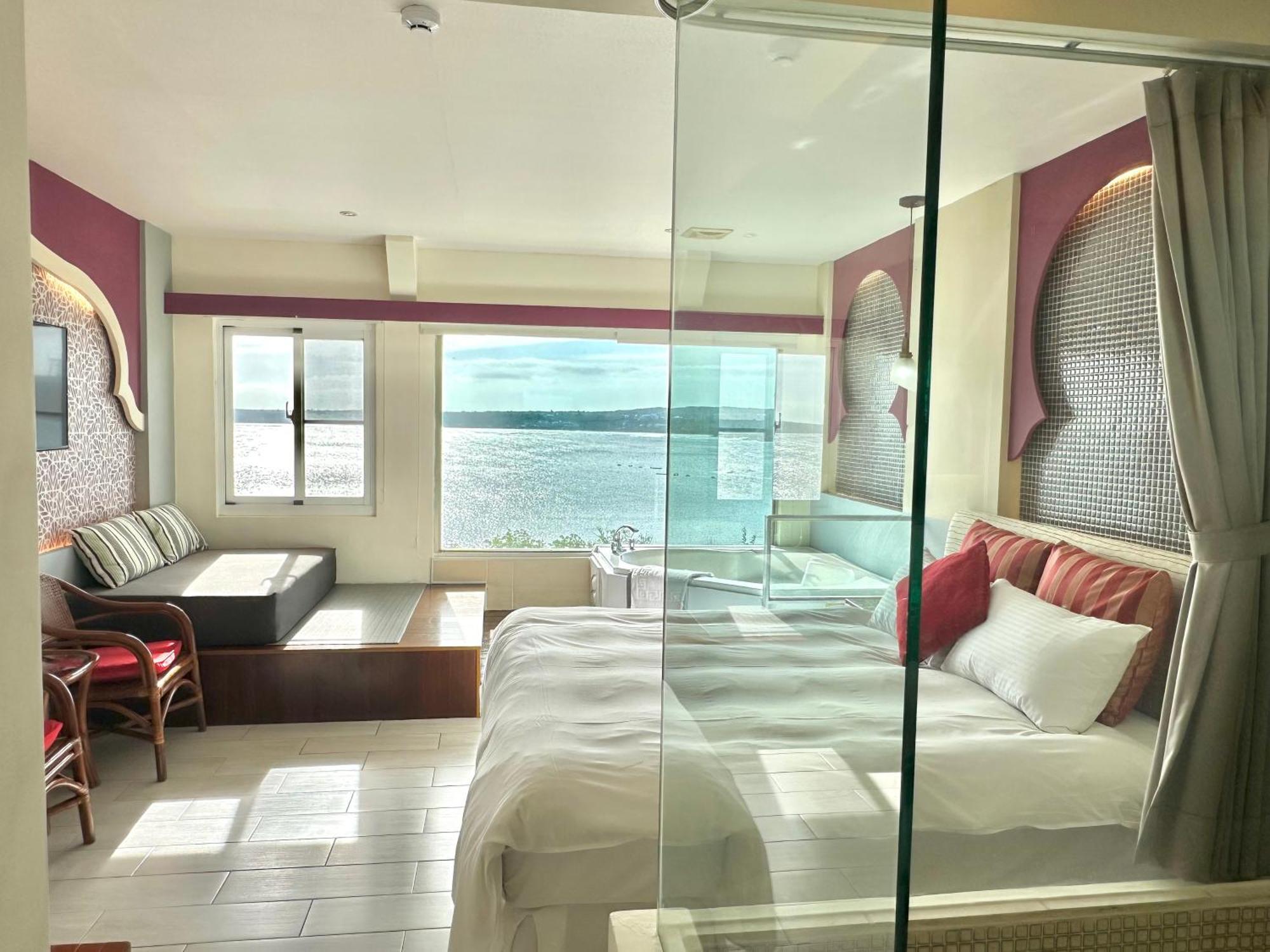 南灣飯店 Kenting Nanwan Hotel Номер фото