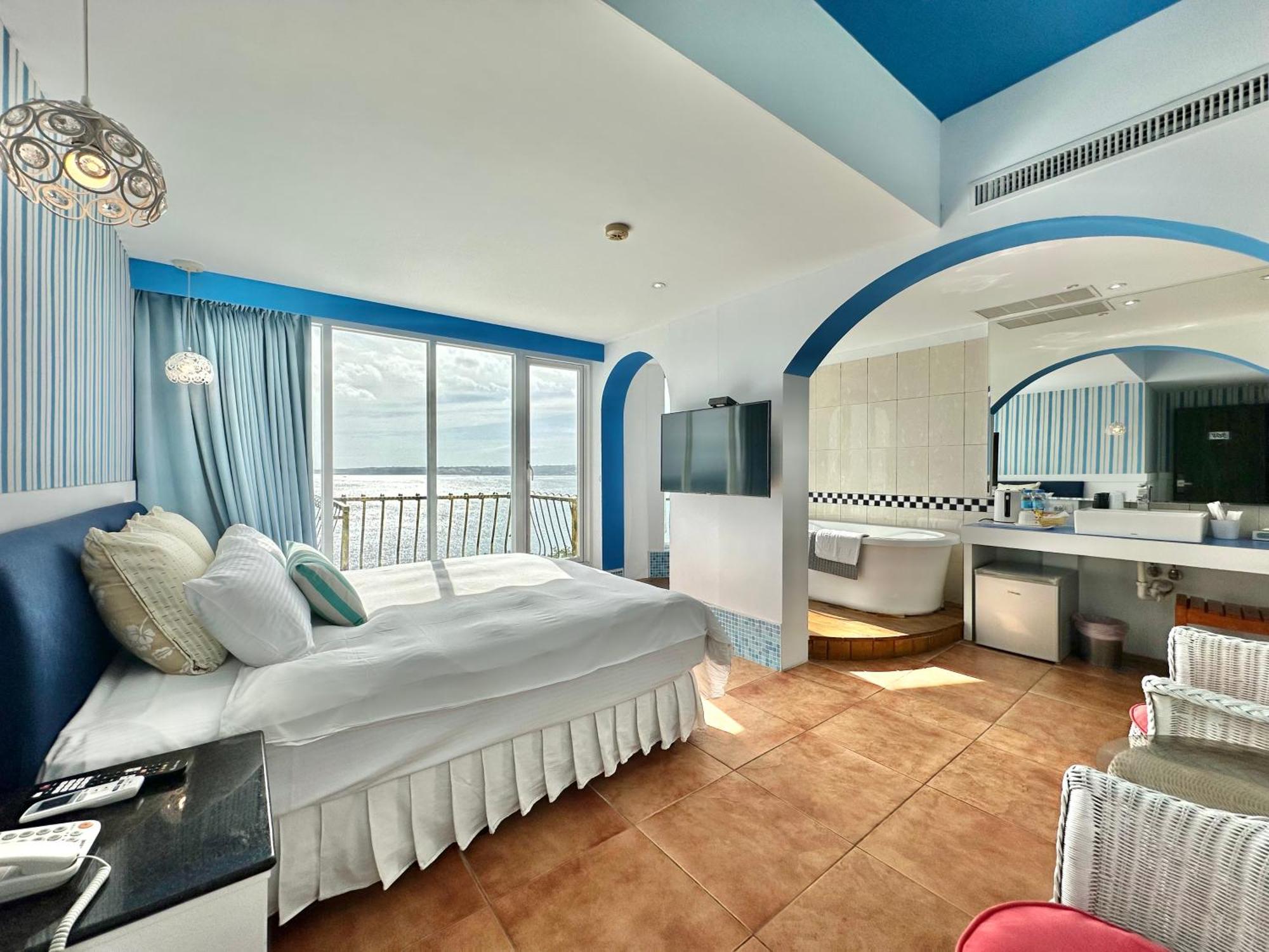 南灣飯店 Kenting Nanwan Hotel Экстерьер фото