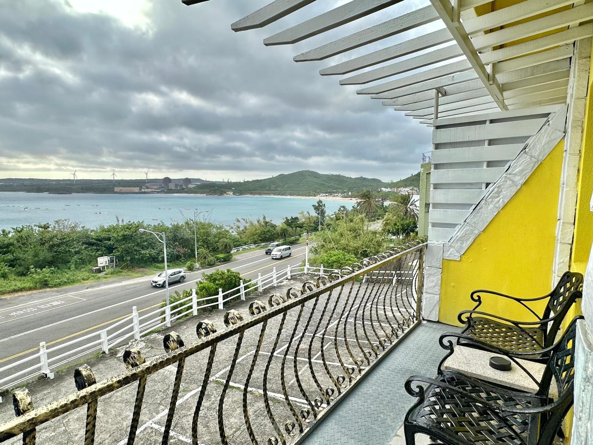 南灣飯店 Kenting Nanwan Hotel Экстерьер фото