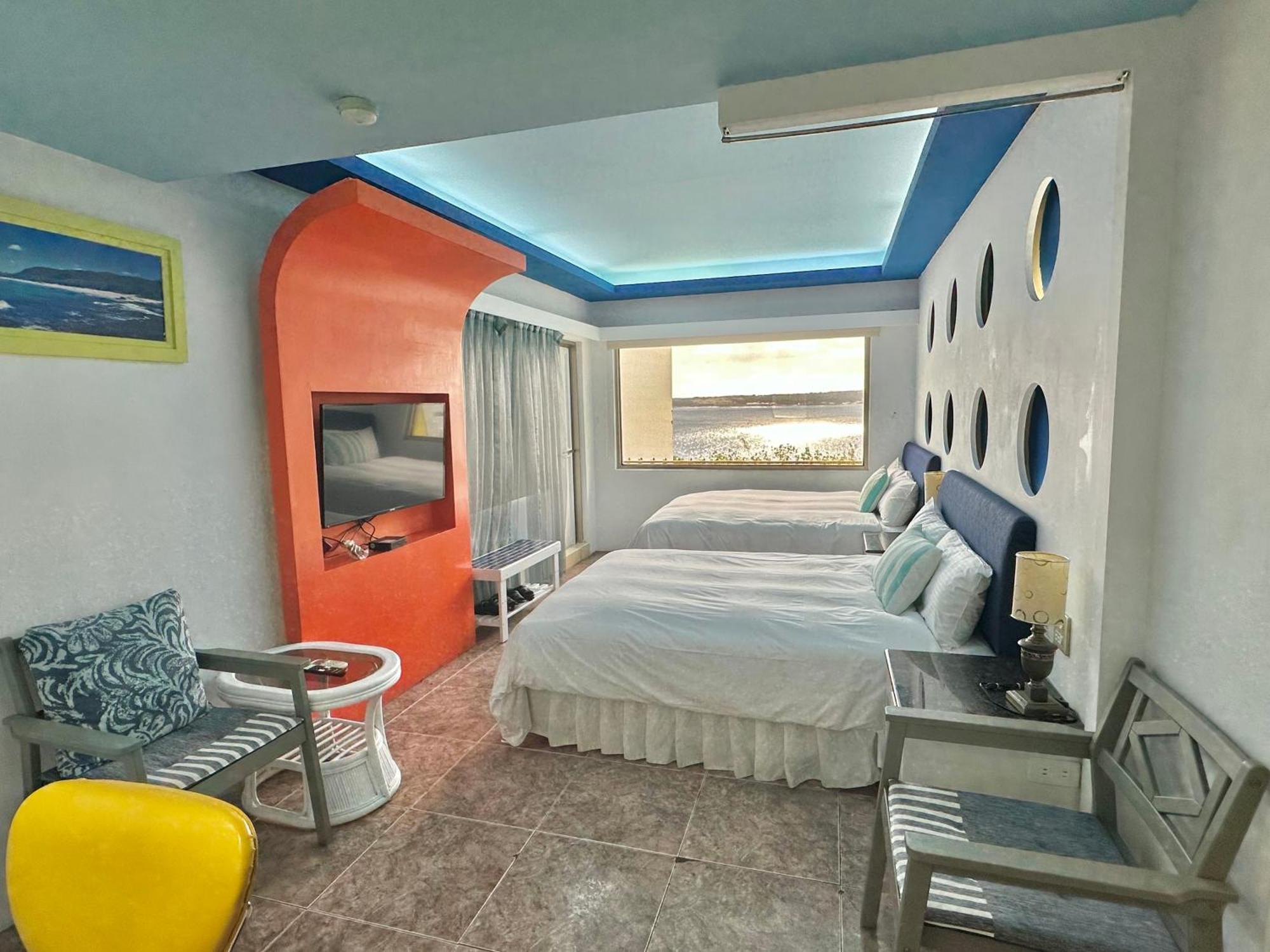 南灣飯店 Kenting Nanwan Hotel Экстерьер фото