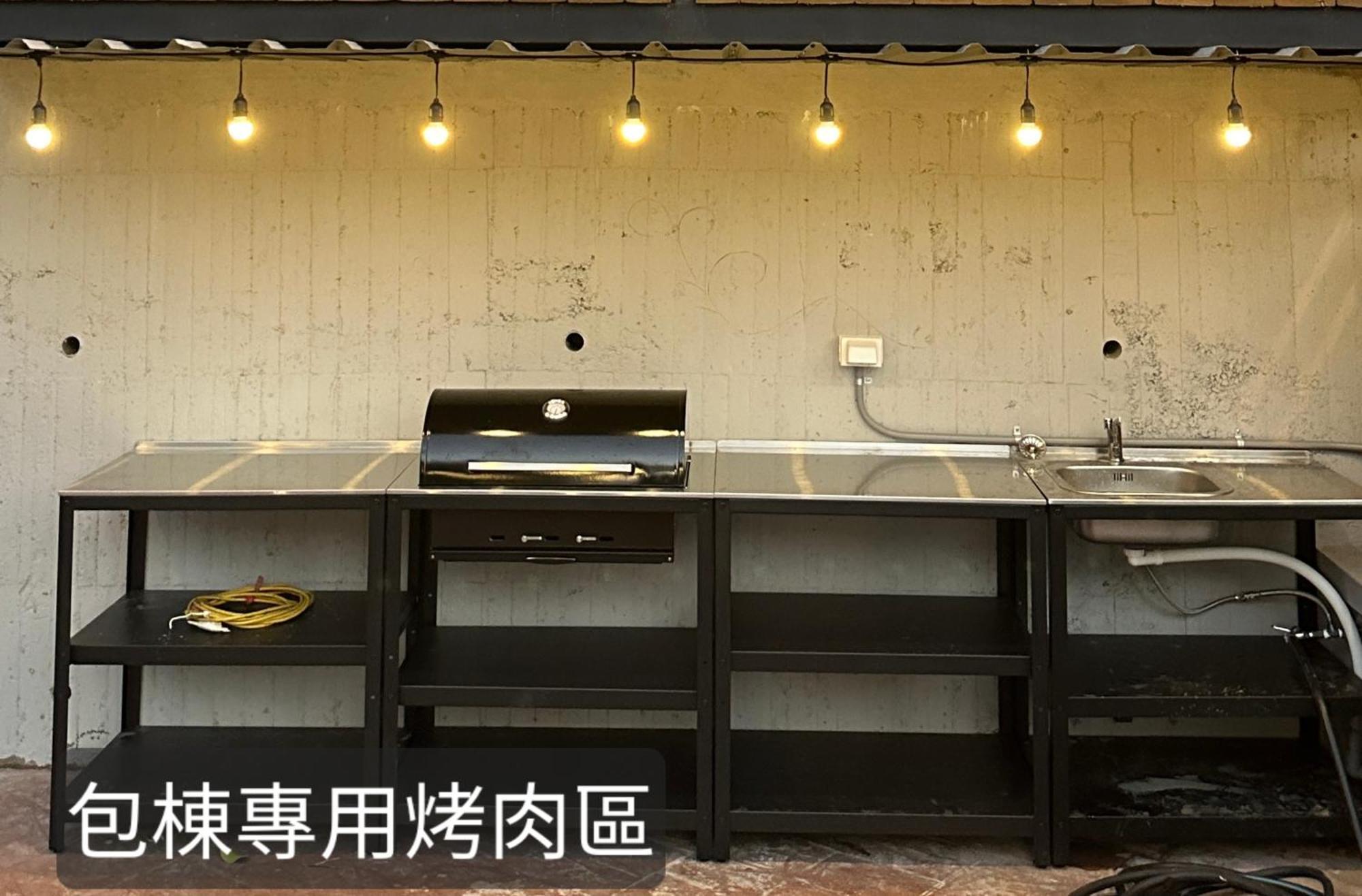 南灣飯店 Kenting Nanwan Hotel Экстерьер фото