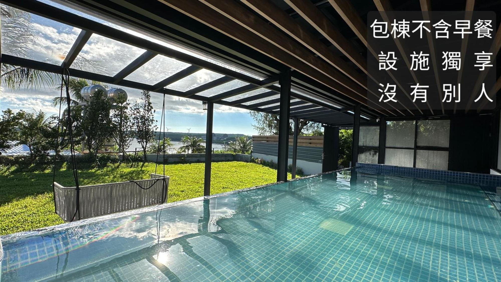 南灣飯店 Kenting Nanwan Hotel Экстерьер фото