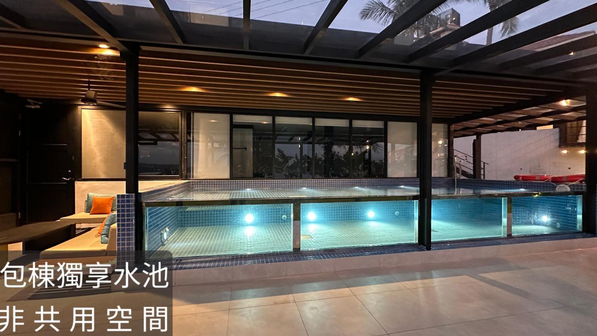 南灣飯店 Kenting Nanwan Hotel Экстерьер фото