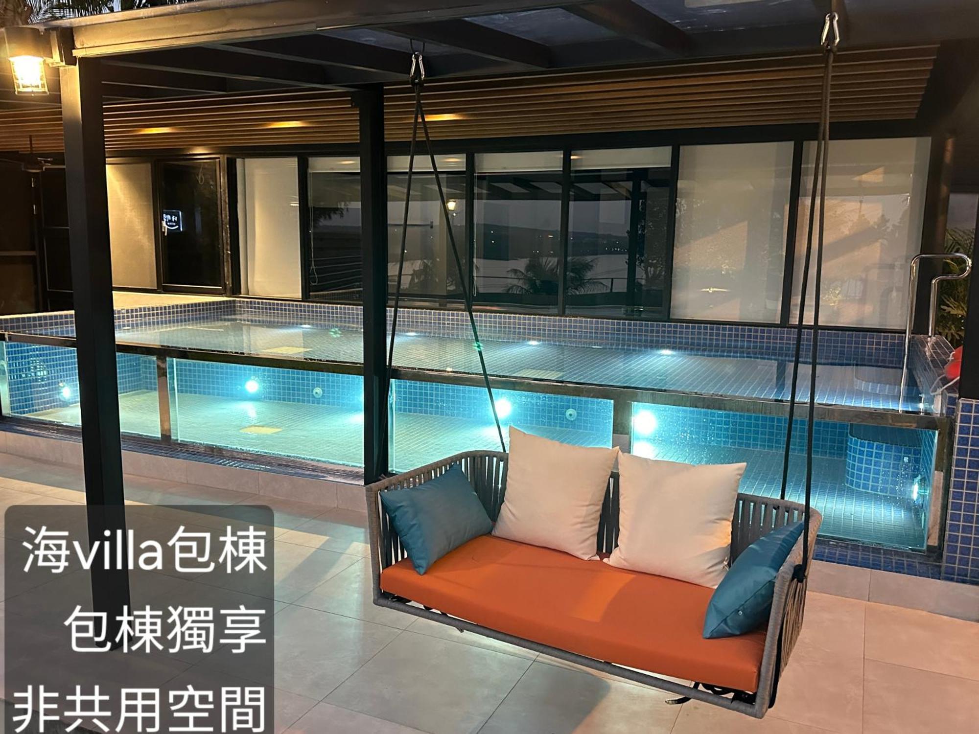 南灣飯店 Kenting Nanwan Hotel Экстерьер фото