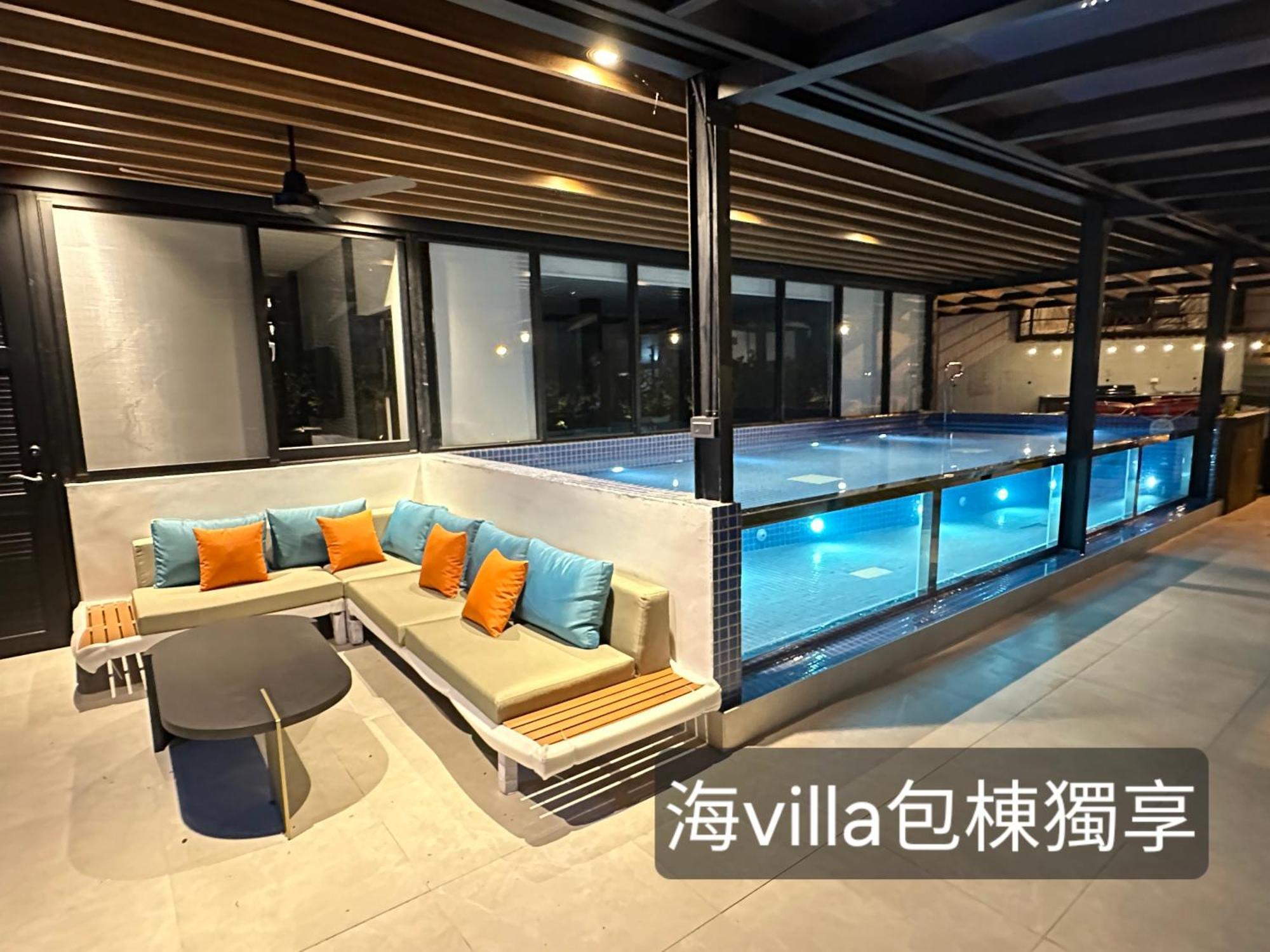 南灣飯店 Kenting Nanwan Hotel Экстерьер фото