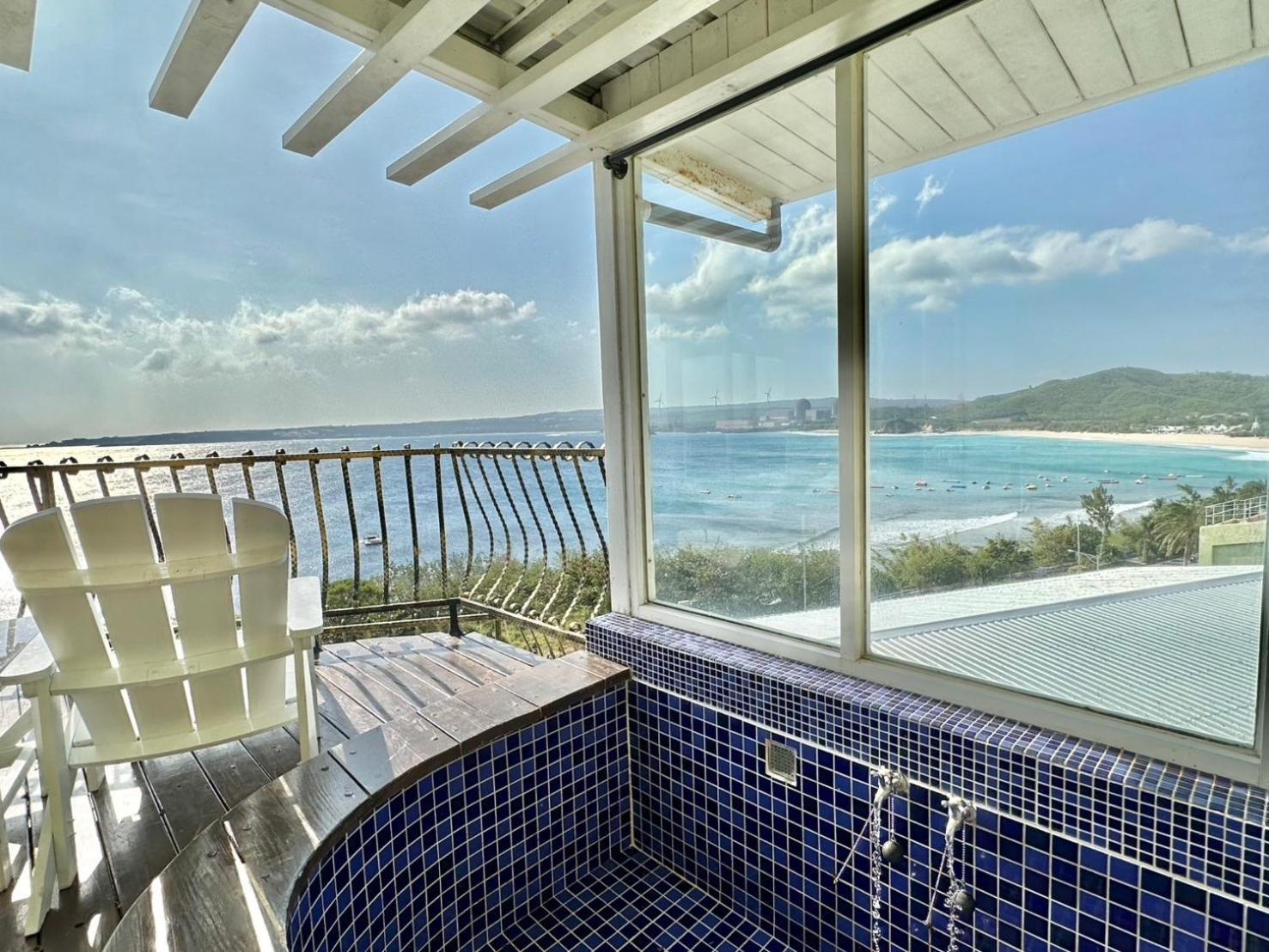 南灣飯店 Kenting Nanwan Hotel Экстерьер фото