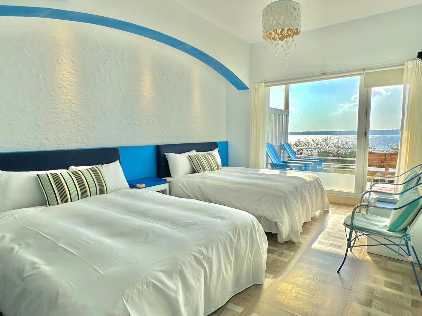 南灣飯店 Kenting Nanwan Hotel Экстерьер фото