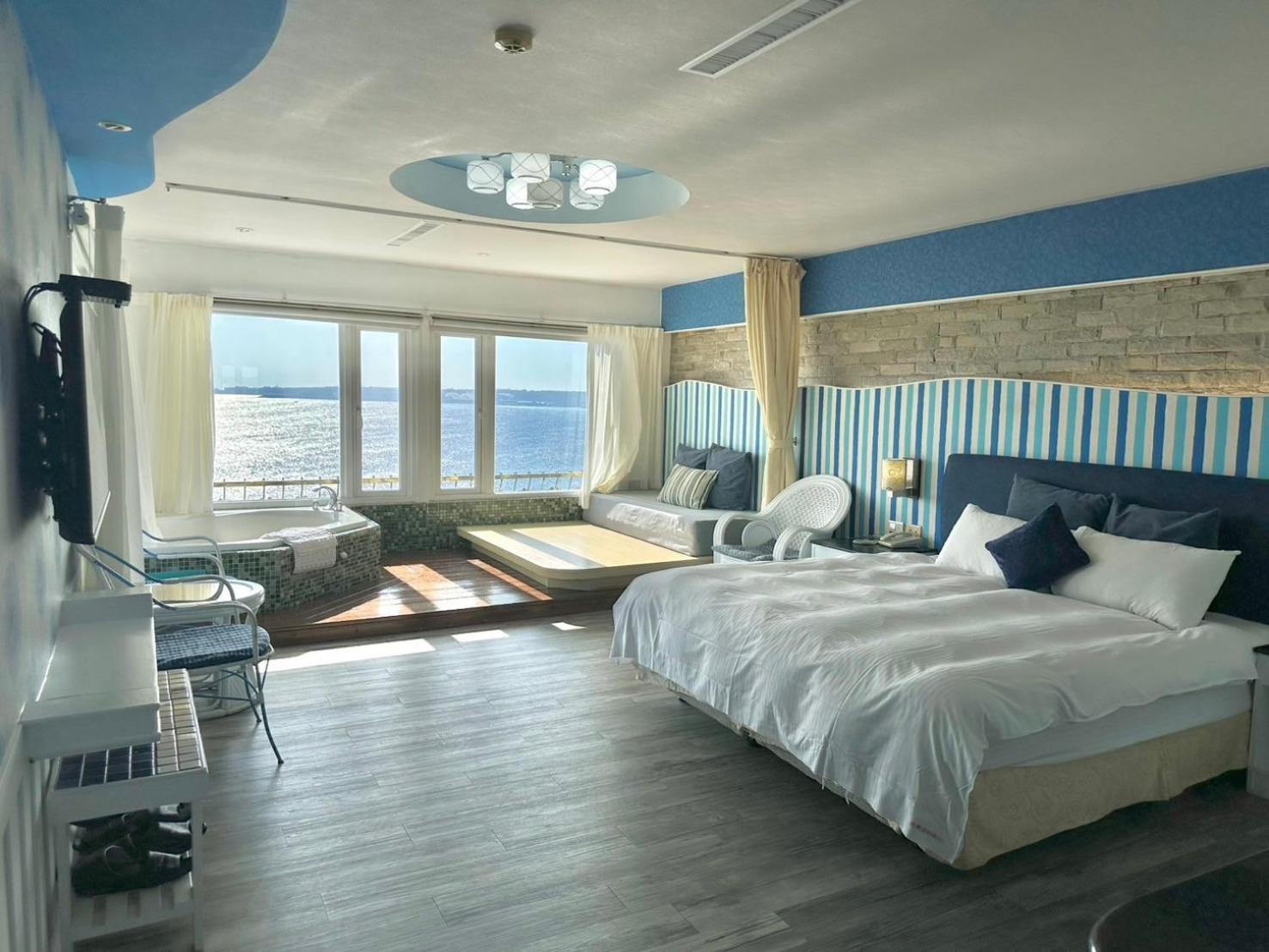 南灣飯店 Kenting Nanwan Hotel Экстерьер фото