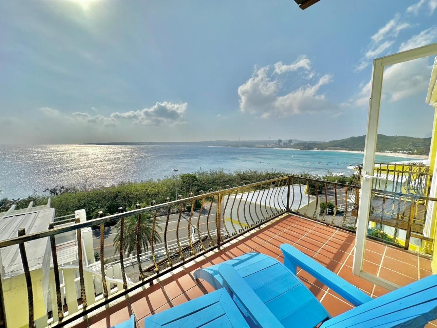 南灣飯店 Kenting Nanwan Hotel Экстерьер фото