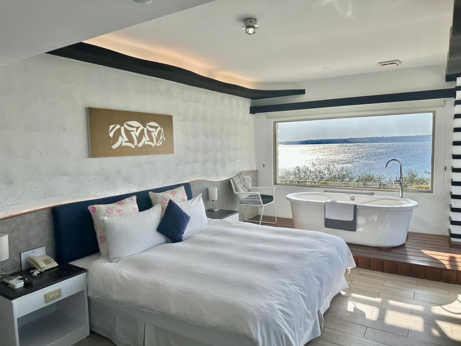 南灣飯店 Kenting Nanwan Hotel Экстерьер фото