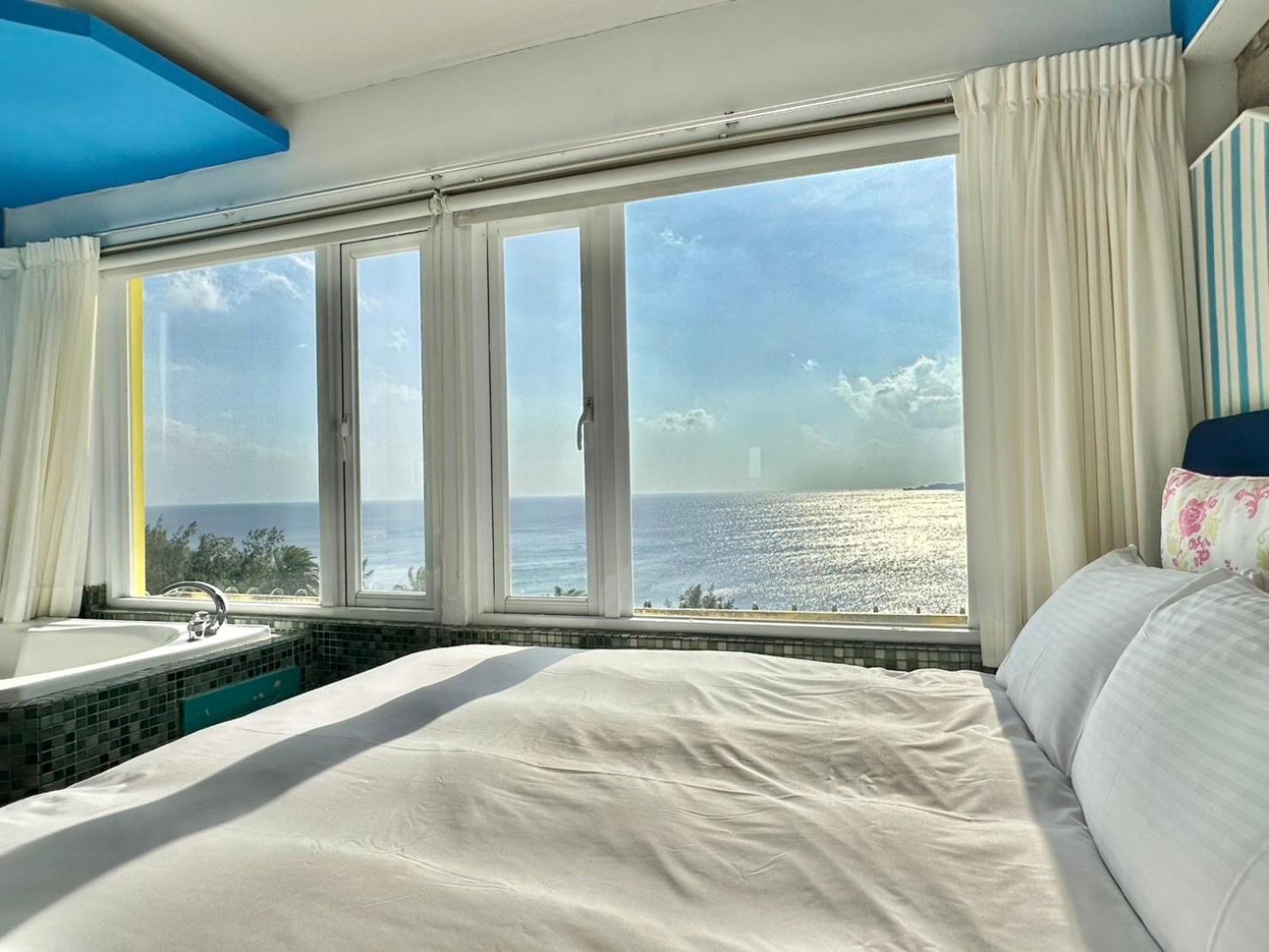 南灣飯店 Kenting Nanwan Hotel Экстерьер фото