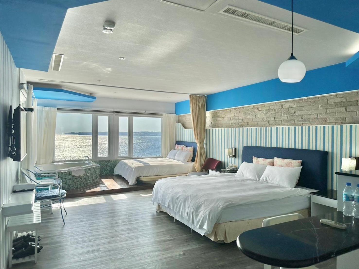 南灣飯店 Kenting Nanwan Hotel Экстерьер фото