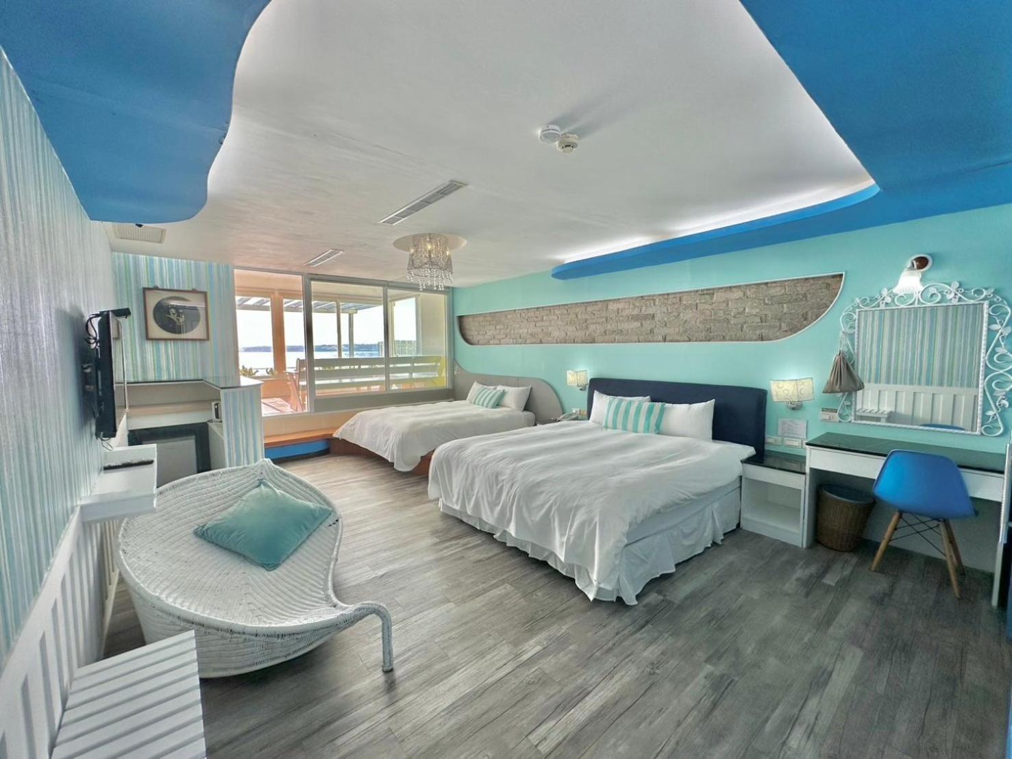 南灣飯店 Kenting Nanwan Hotel Экстерьер фото